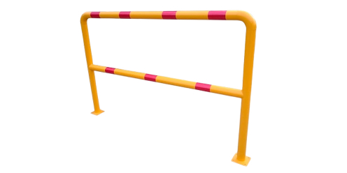 Перила Штольц L-2000мм, h-1300мм, с перемычкой труба Ф76мм